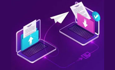 Instant Document Download and Sharing